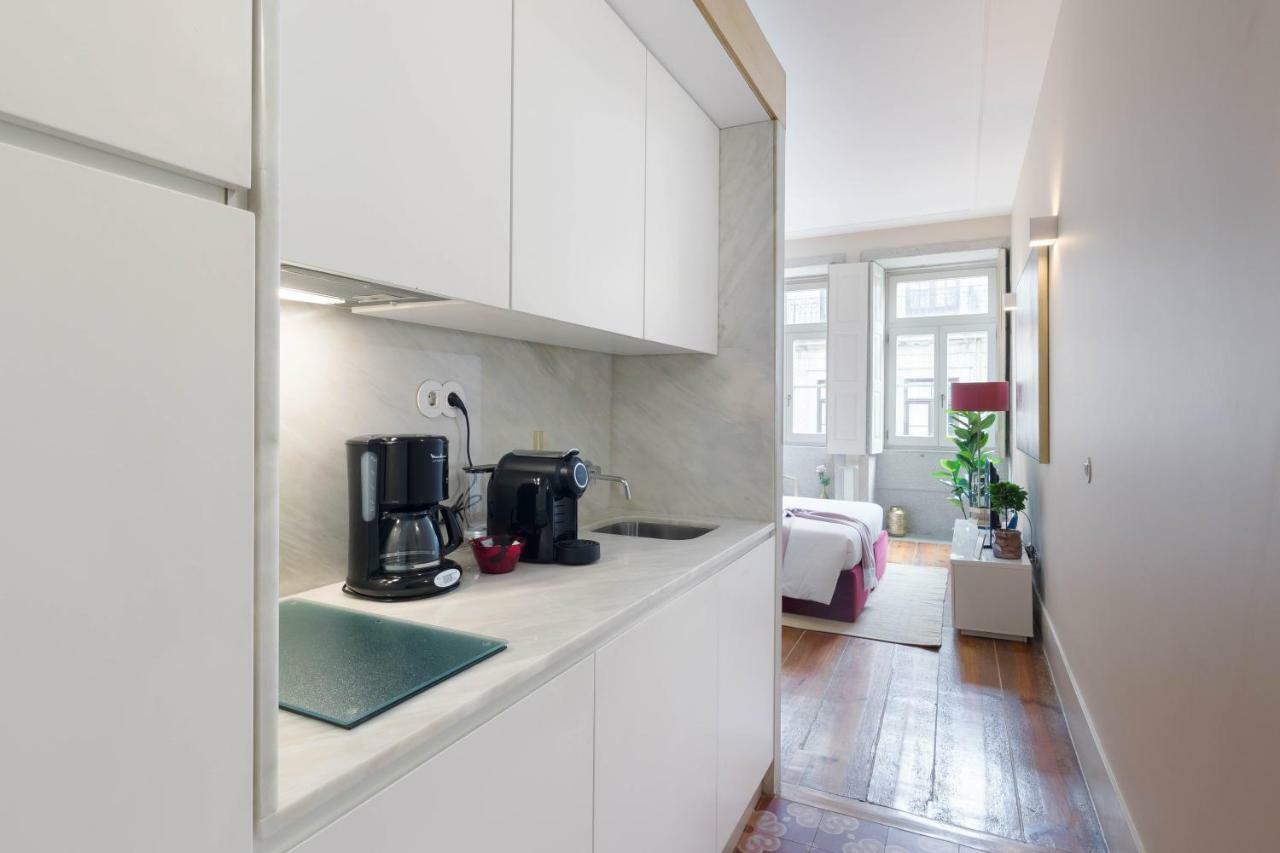 Domus 21 - Formosa Apartment Porto Ngoại thất bức ảnh