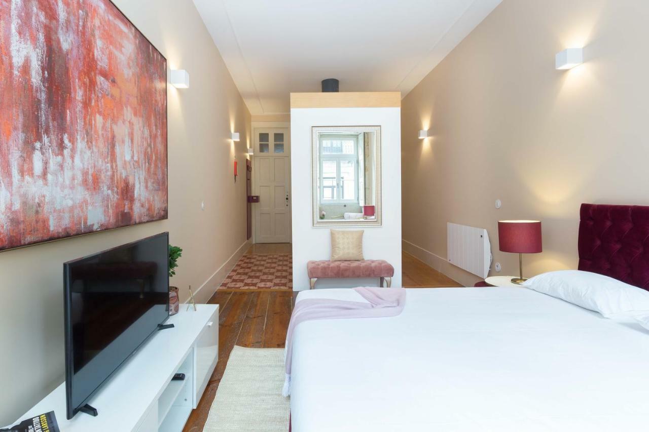 Domus 21 - Formosa Apartment Porto Ngoại thất bức ảnh