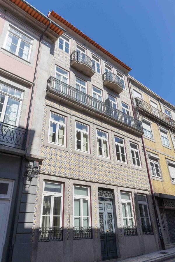 Domus 21 - Formosa Apartment Porto Ngoại thất bức ảnh